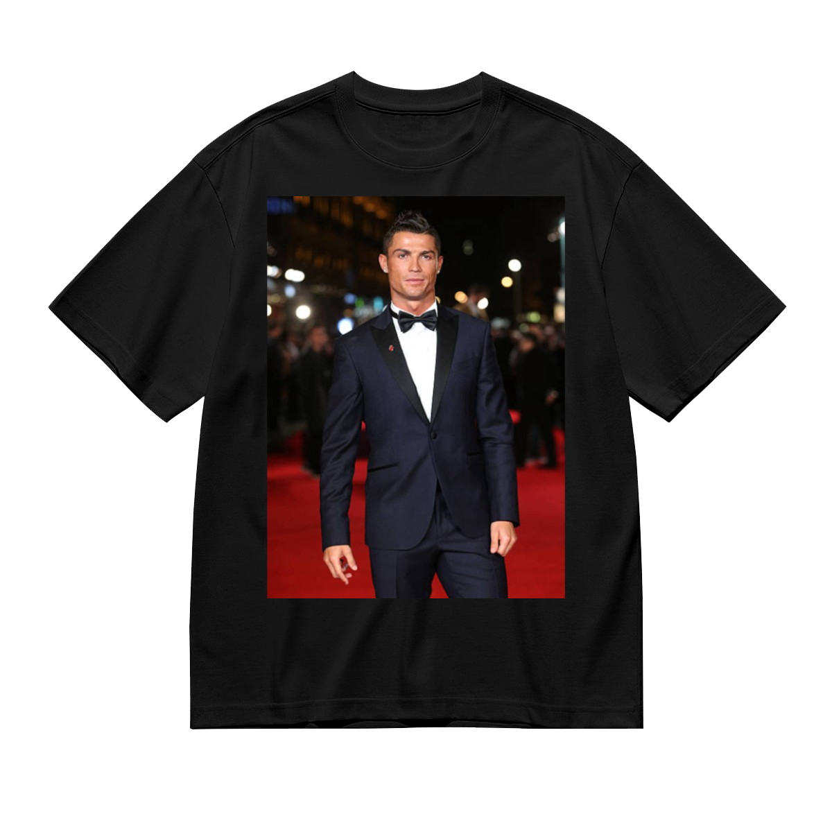 Football Glory Graphic Tee ¨C Wear Your Passion for the Game
