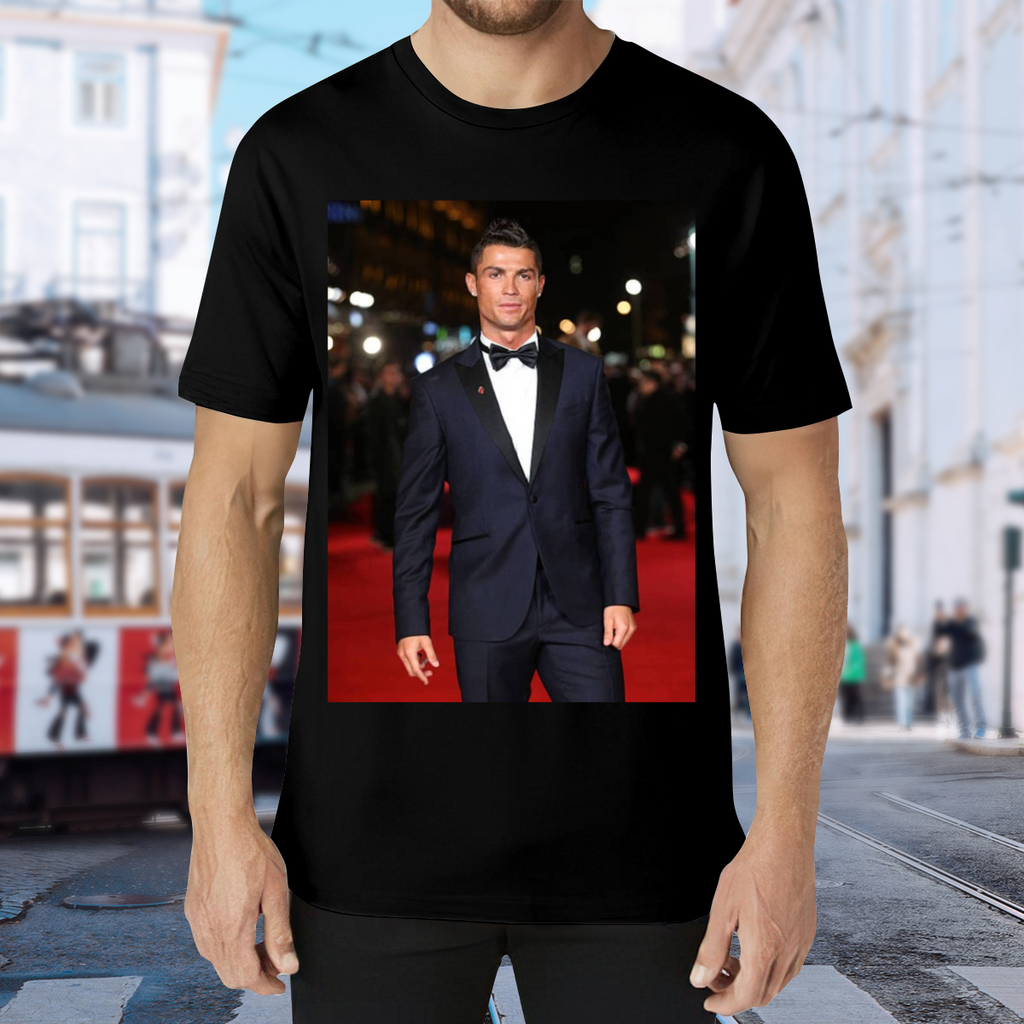 Football Glory Graphic Tee ¨C Wear Your Passion for the Game