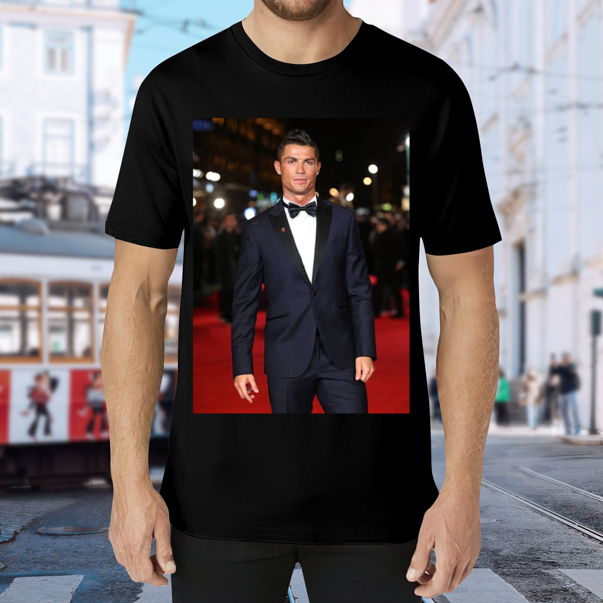 Football Glory Graphic Tee ¨C Wear Your Passion for the Game