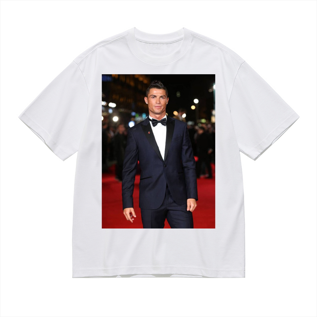 Football Glory Graphic Tee ¨C Wear Your Passion for the Game