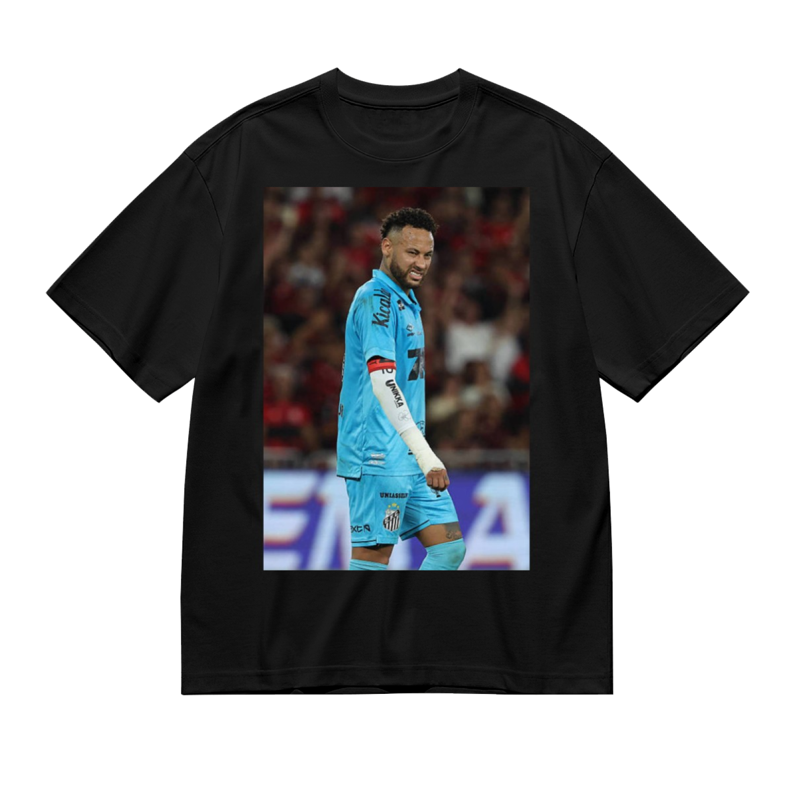 World-Class Football Hero Tee Show Your Support for the Game