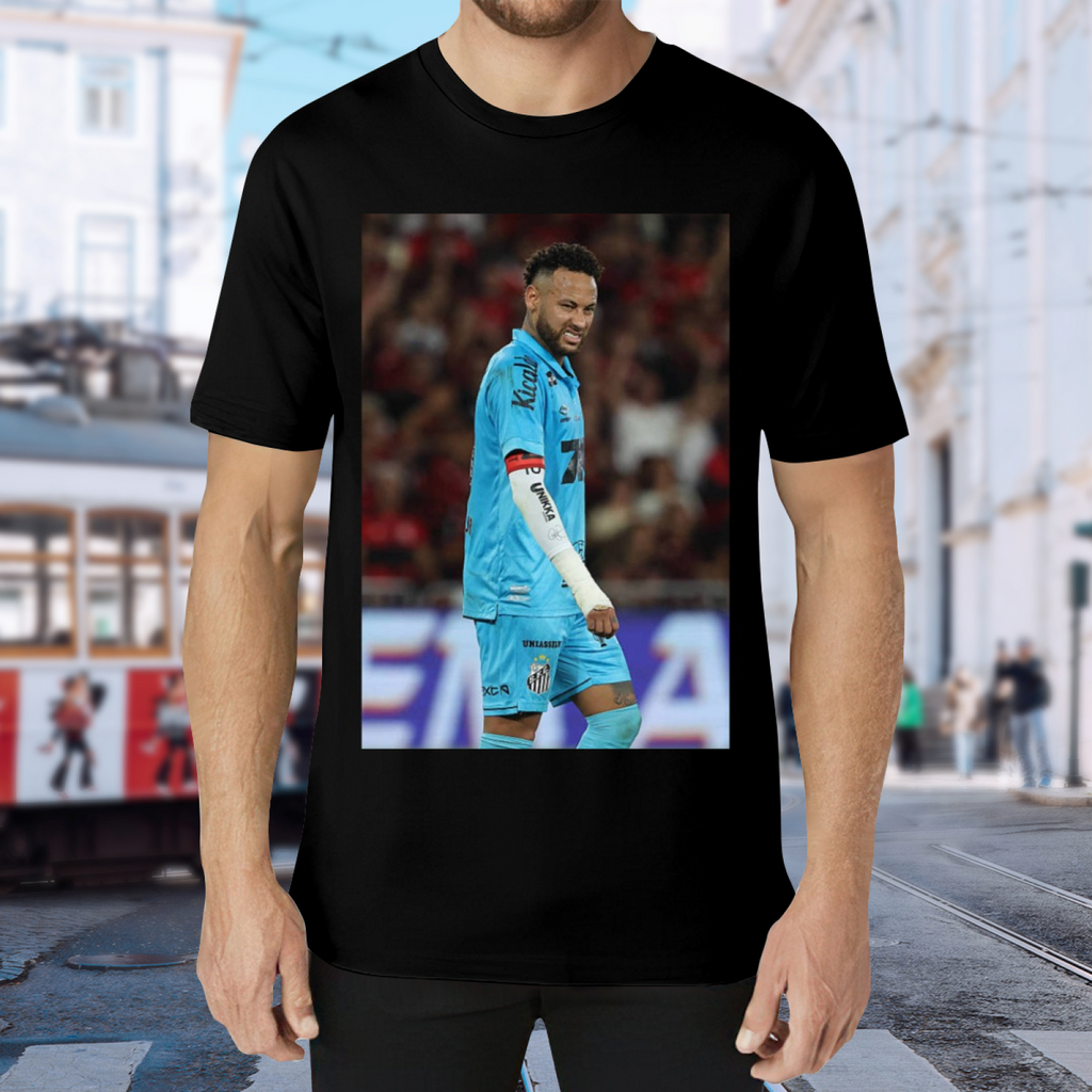 World-Class Football Hero Tee Show Your Support for the Game