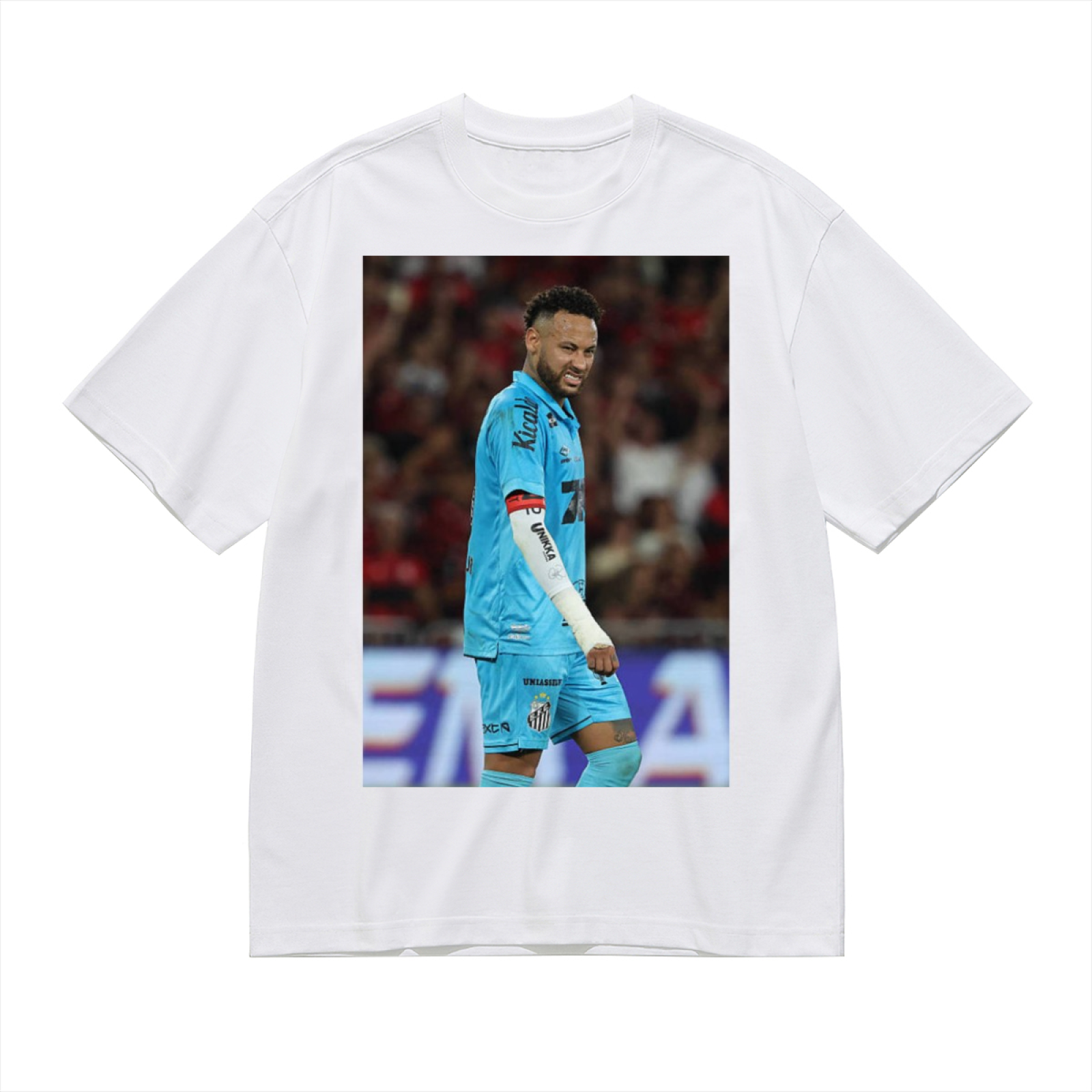 World-Class Football Hero Tee Show Your Support for the Game