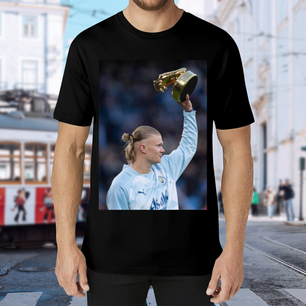 Football Superstars Star Tee Represent the Best Moments of Football