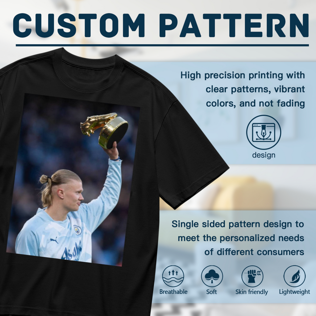 Football Superstars Star Tee Represent the Best Moments of Football