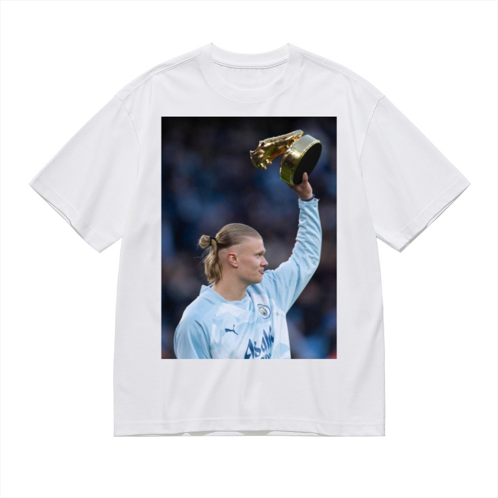 Football Superstars Star Tee Represent the Best Moments of Football