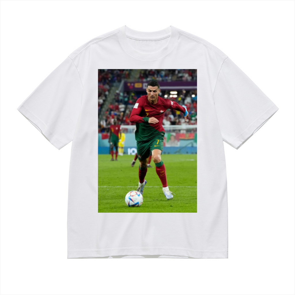 Football Legacy Champion Tee Wear the Power of Football