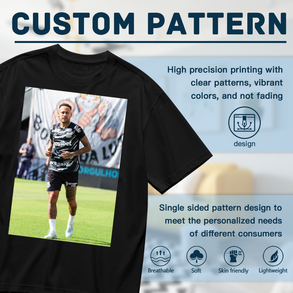 Football Legacy Action Star Tee Represent the Best Players in Football