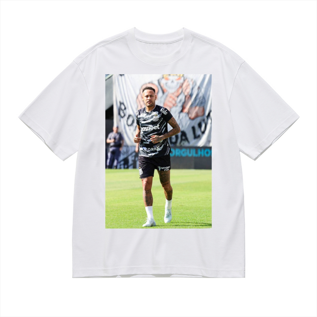 Football Legacy Action Star Tee Represent the Best Players in Football