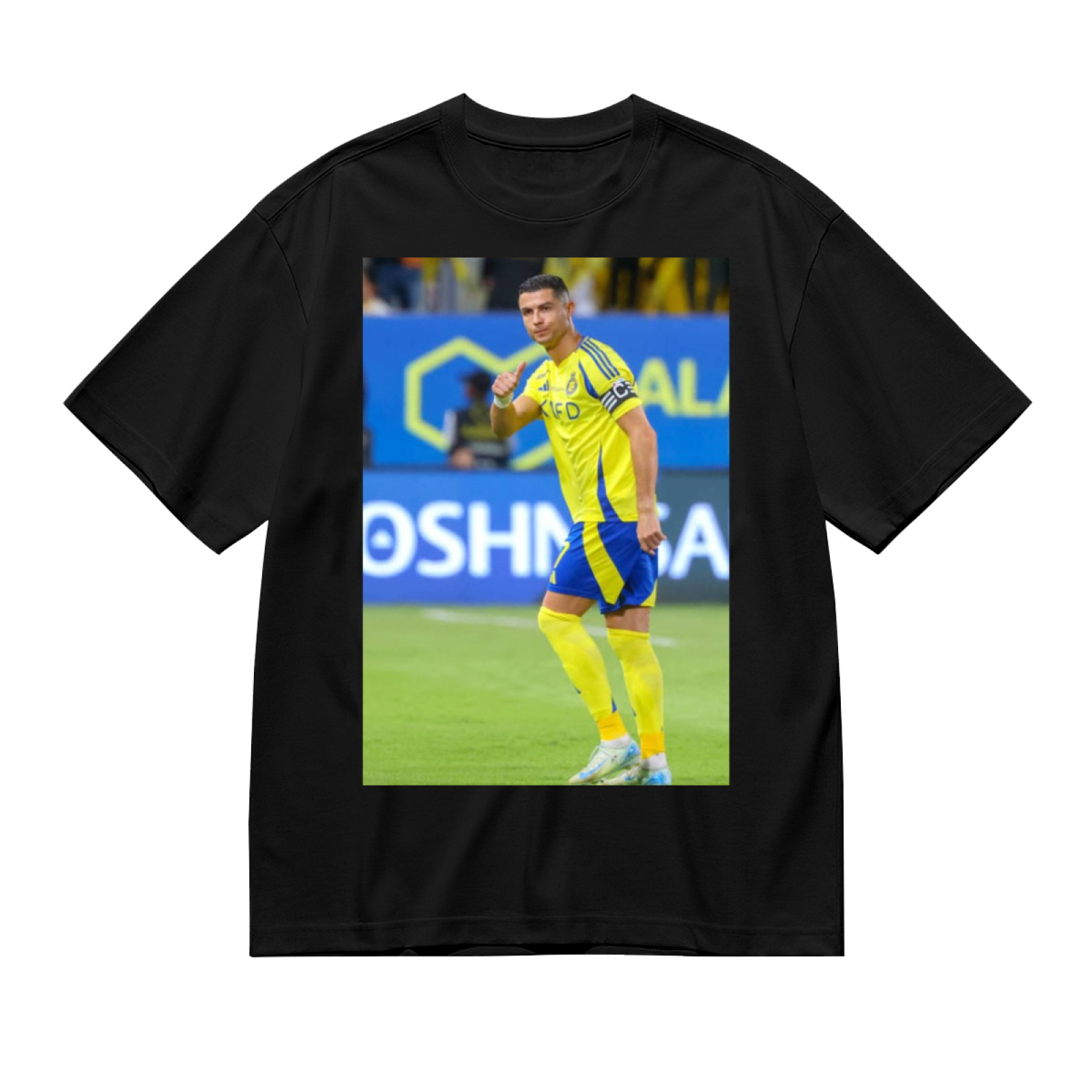 Football Champion T-Shirt Wear Your Soccer Passion Every Day