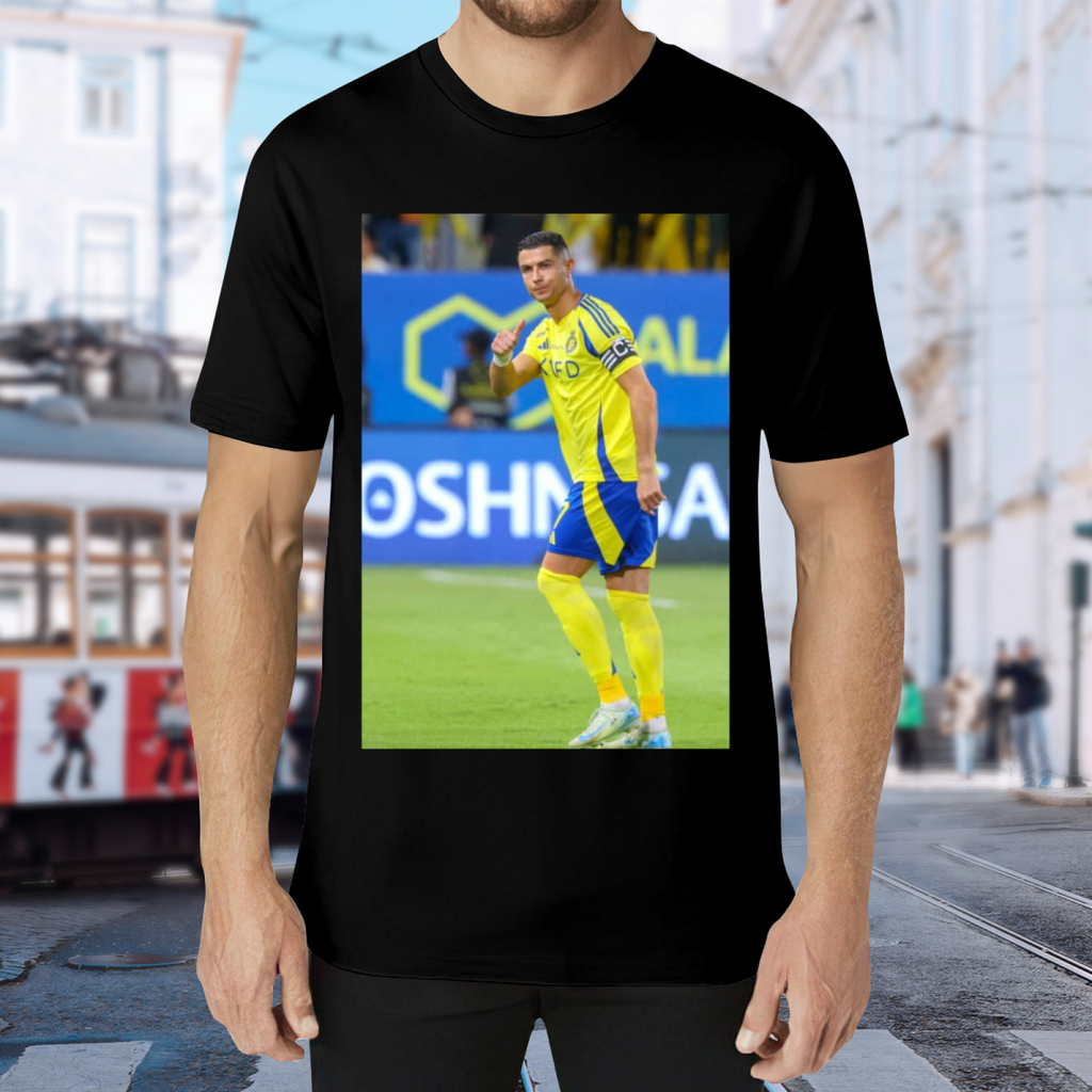 Football Champion T-Shirt Wear Your Soccer Passion Every Day