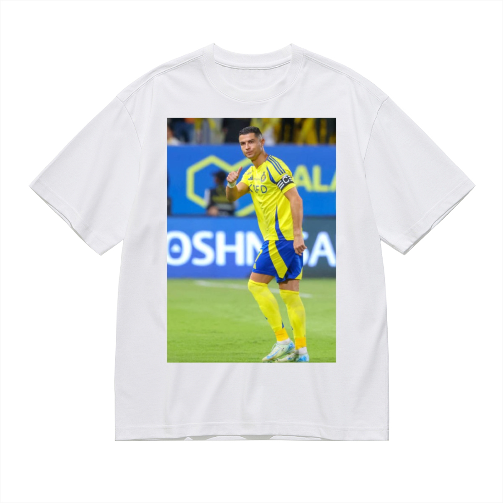 Football Champion T-Shirt Wear Your Soccer Passion Every Day