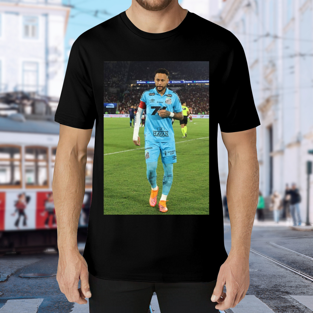 Striking Soccer Graphic T-Shirt Celebrate Football¡¯s Best Moments