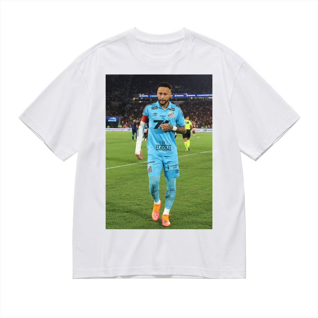 Striking Soccer Graphic T-Shirt Celebrate Football¡¯s Best Moments