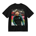 Football Victory in Motion Tee Celebrate Every Soccer Goal