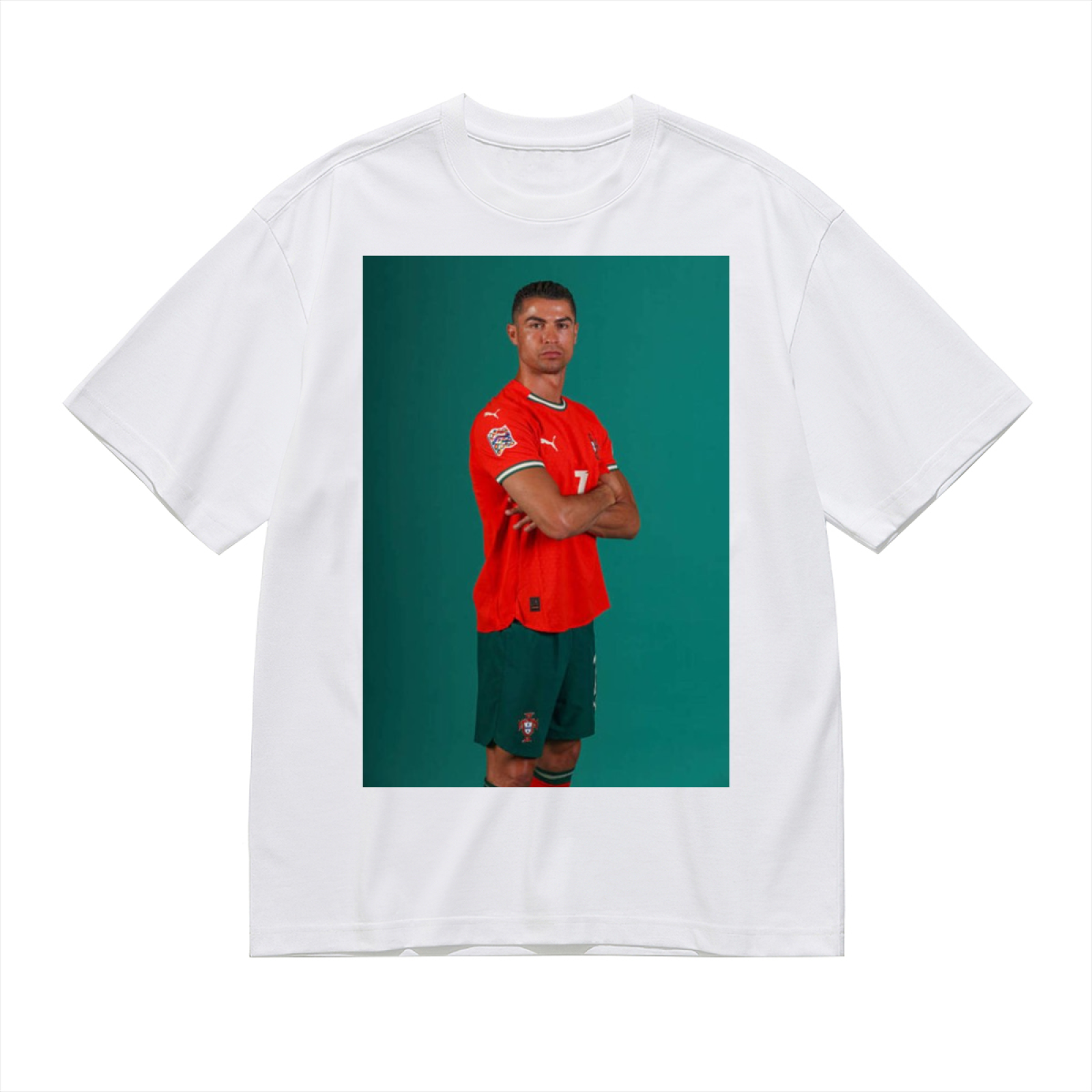 Football Victory Champion Tee Celebrate Soccer¡¯s Greatest Achievements