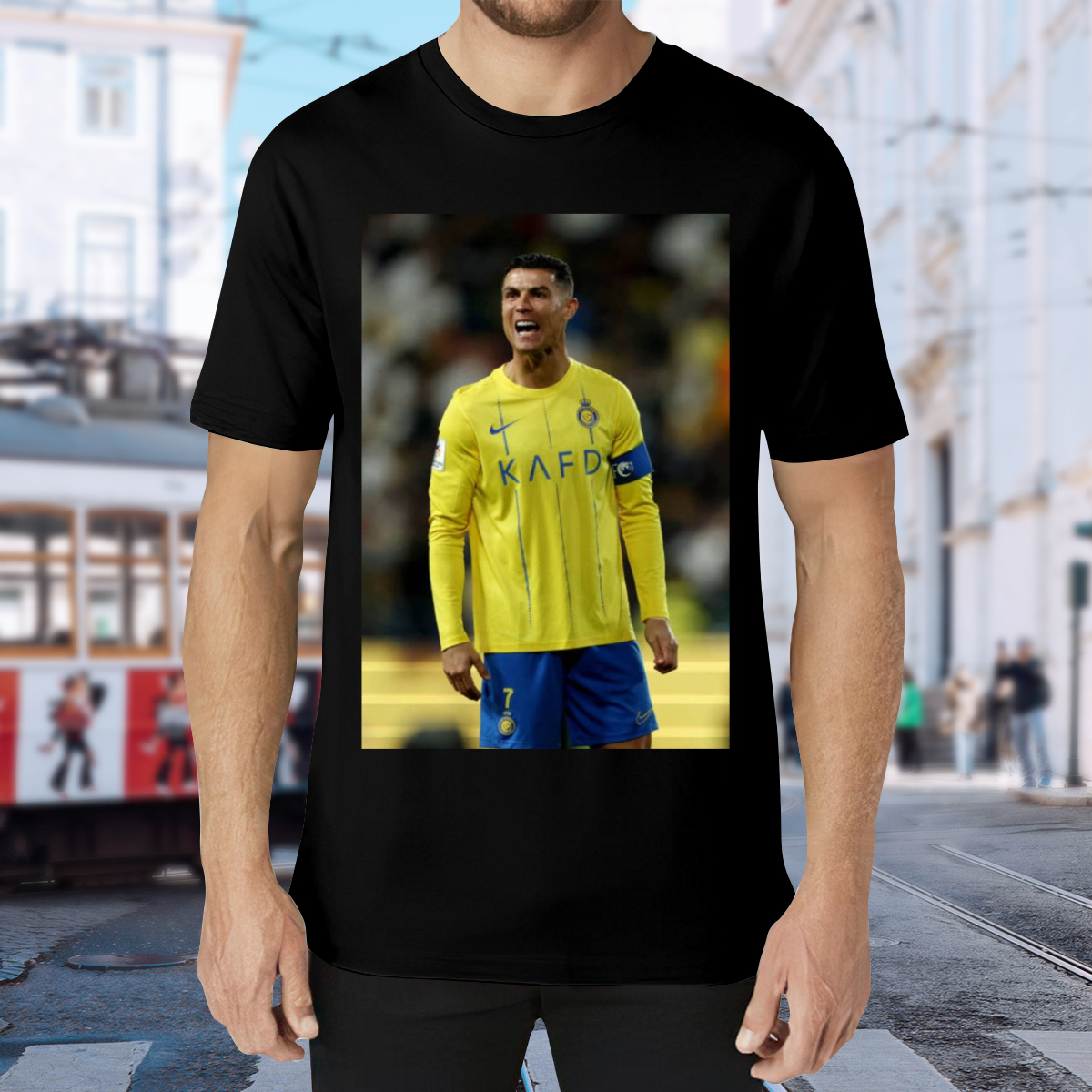 Soccer Legend-Inspired T-Shirt ¨C For Fans Who Appreciate Greatness