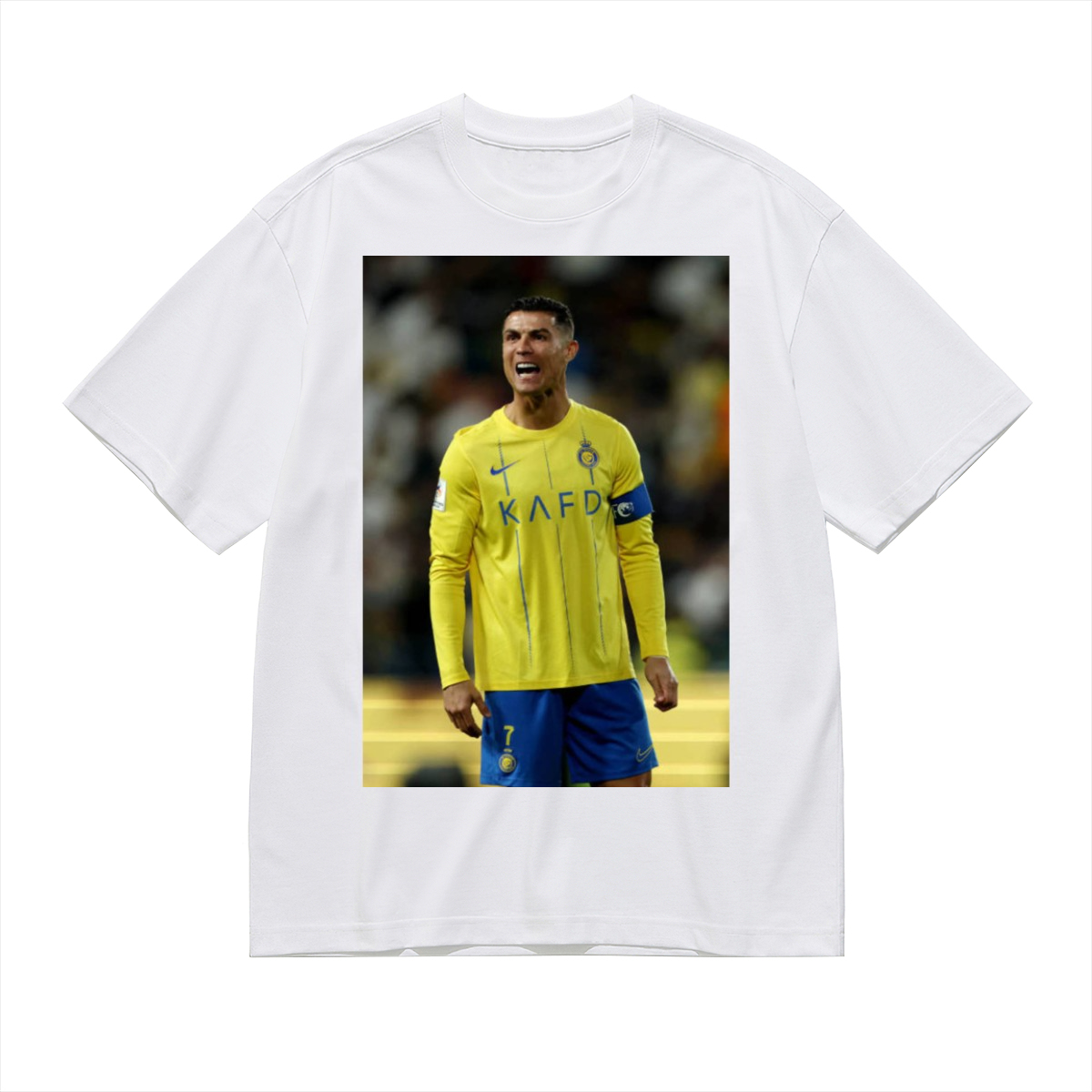 Soccer Legend-Inspired T-Shirt ¨C For Fans Who Appreciate Greatness