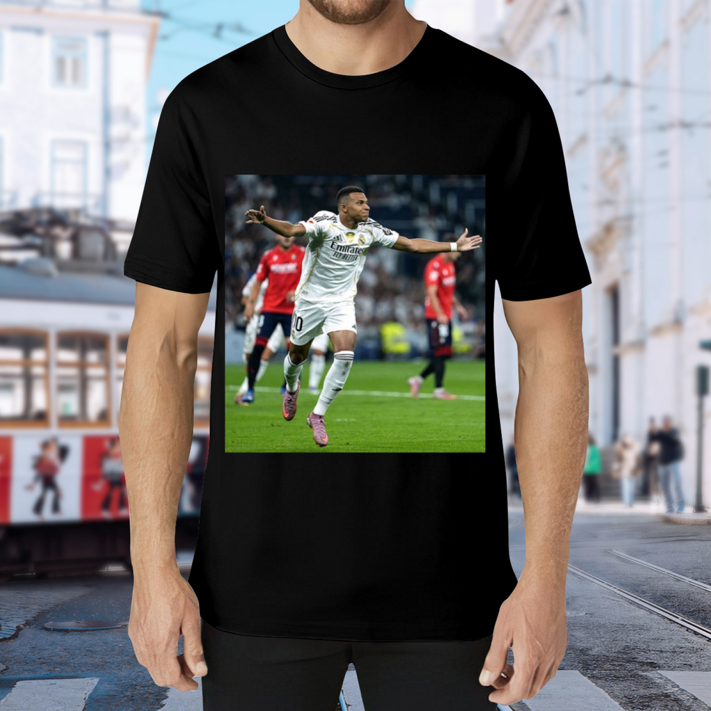 Football Legacy Power Tee Celebrate the Thrill of Football