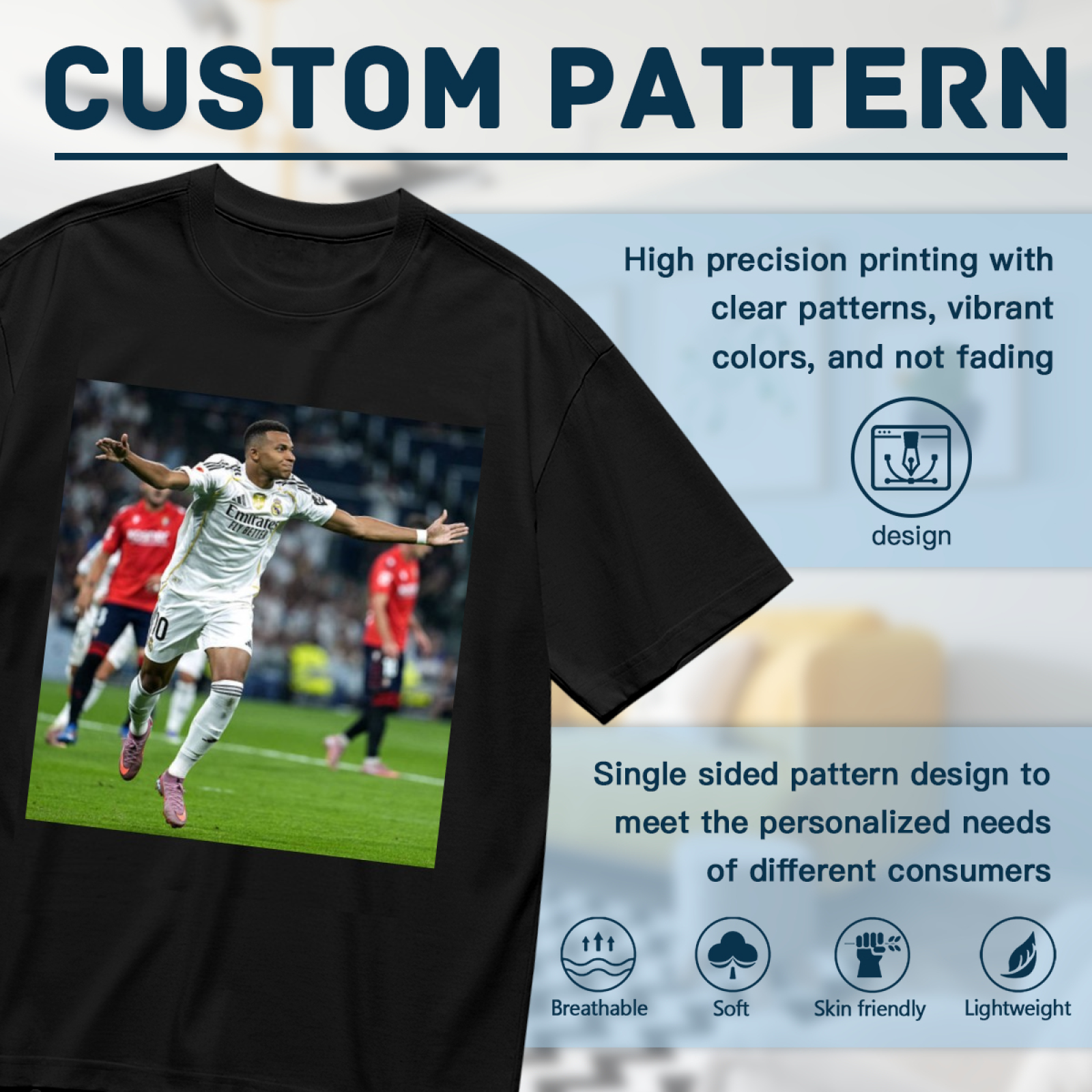 Football Legacy Power Tee Celebrate the Thrill of Football
