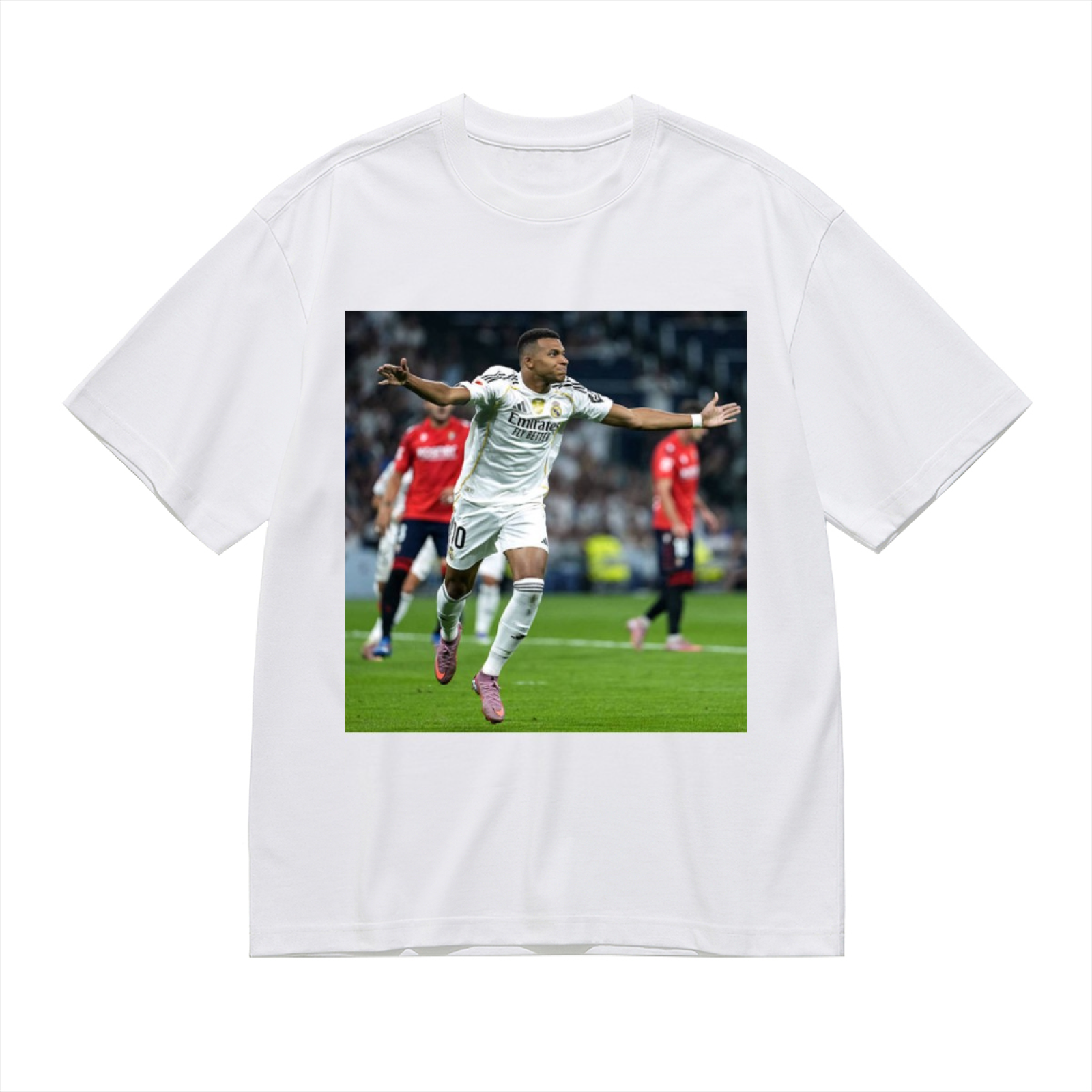 Football Legacy Power Tee Celebrate the Thrill of Football