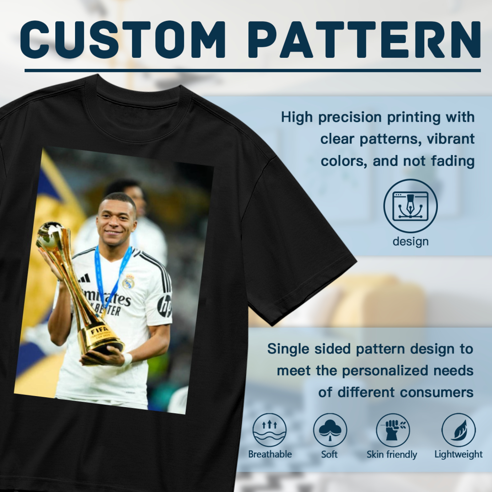 Football Legacy Power Tee Represent the Thrill of Football