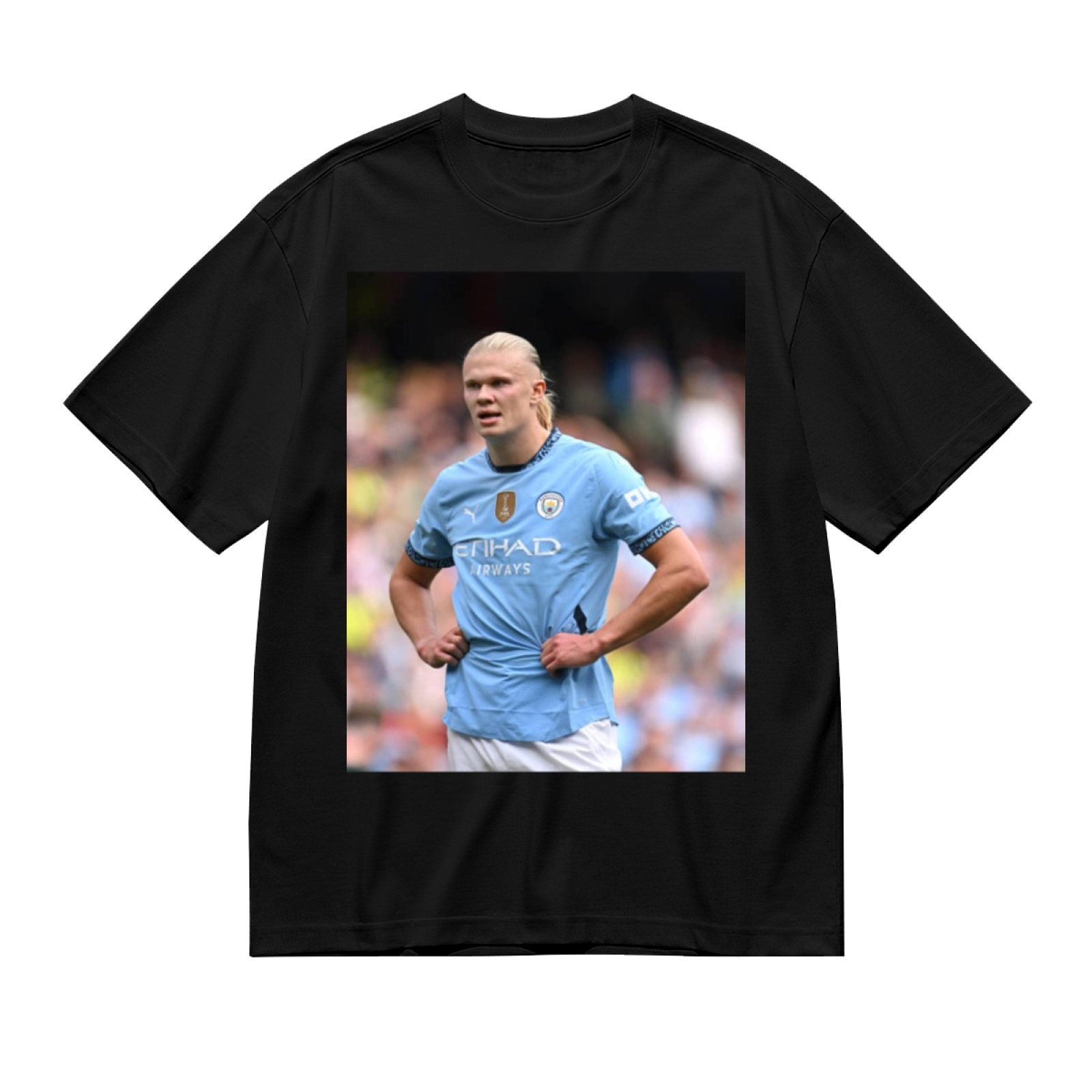 Football Powerhouse Master Tee Represent the Thrills of Soccer
