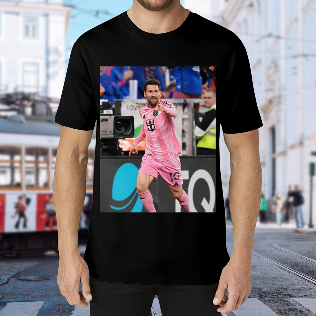 Legendary Soccer Graphic Tee Wear the Heartbeat of Football
