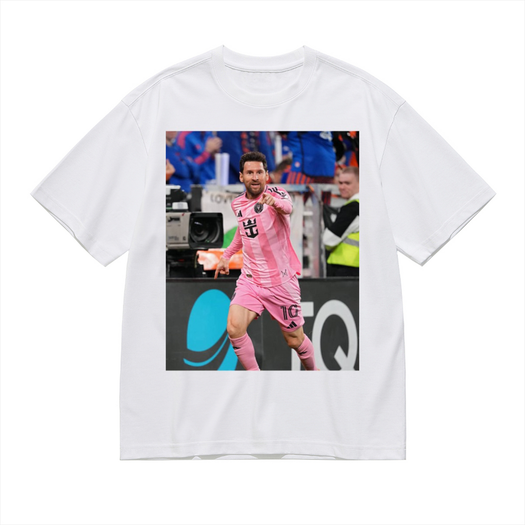 Legendary Soccer Graphic Tee Wear the Heartbeat of Football
