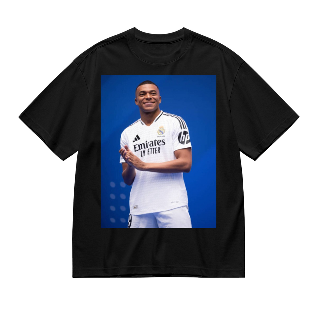 Football Legends Star Tee Wear the Energy of the Beautiful Game
