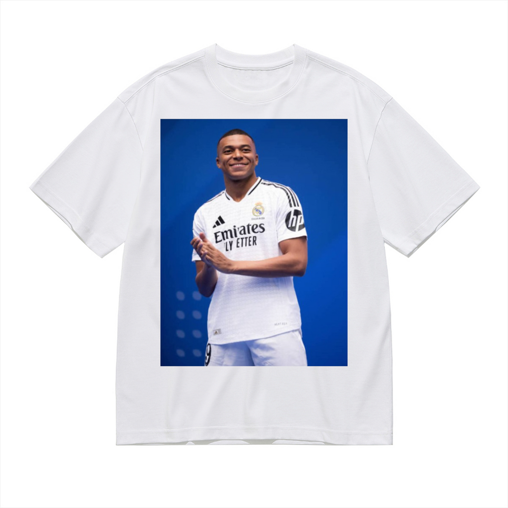 Football Legends Star Tee Wear the Energy of the Beautiful Game