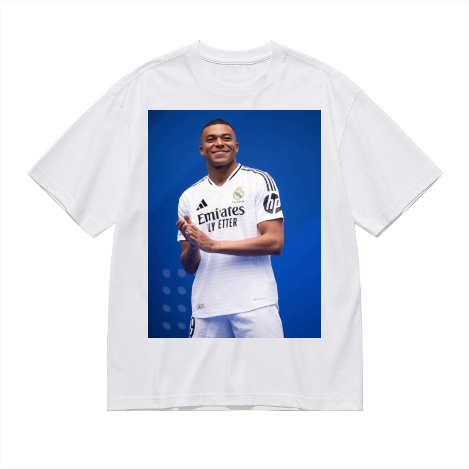 Football Legends Star Tee Wear the Energy of the Beautiful Game