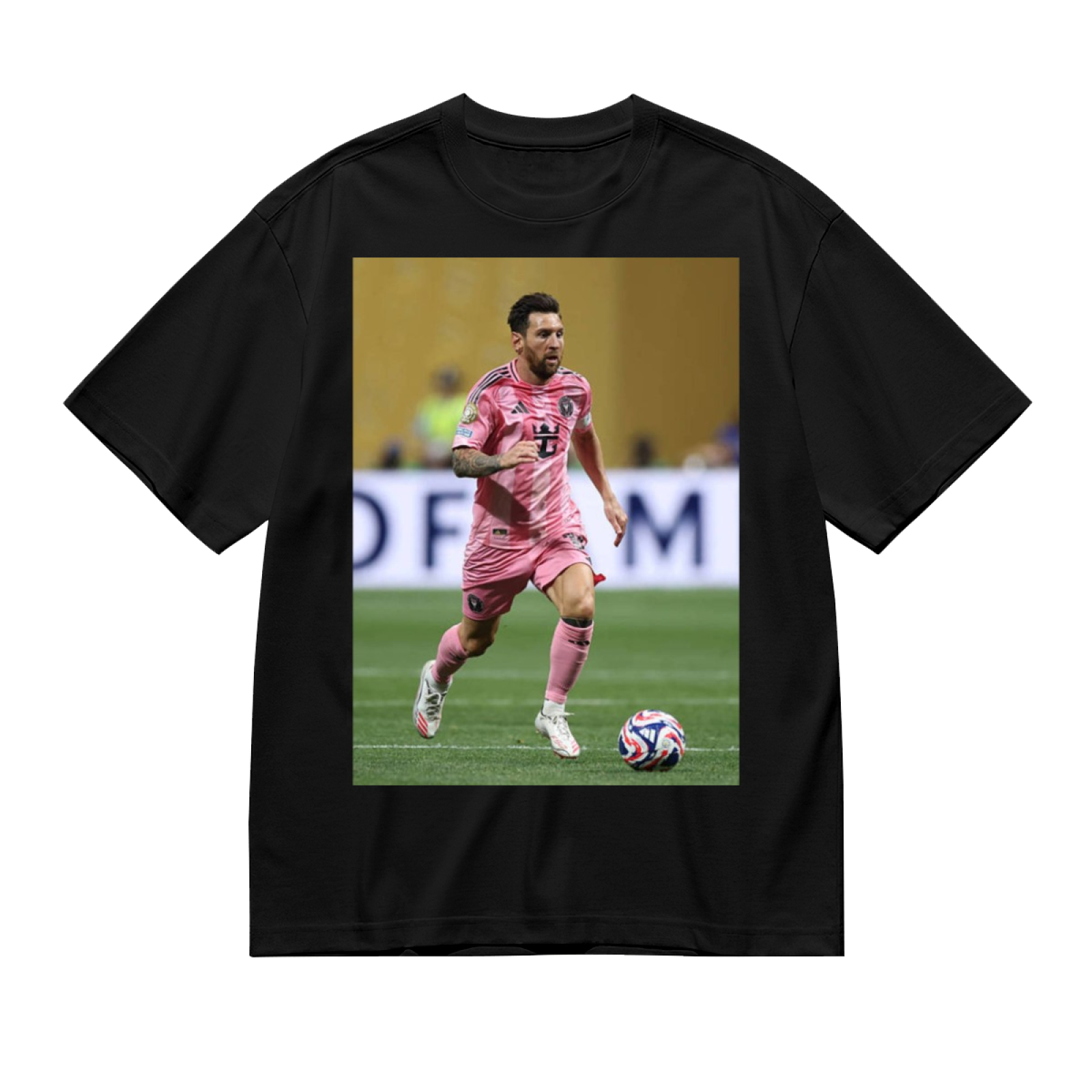 Football Victory Passion Tee Show Off Your Love for Soccer