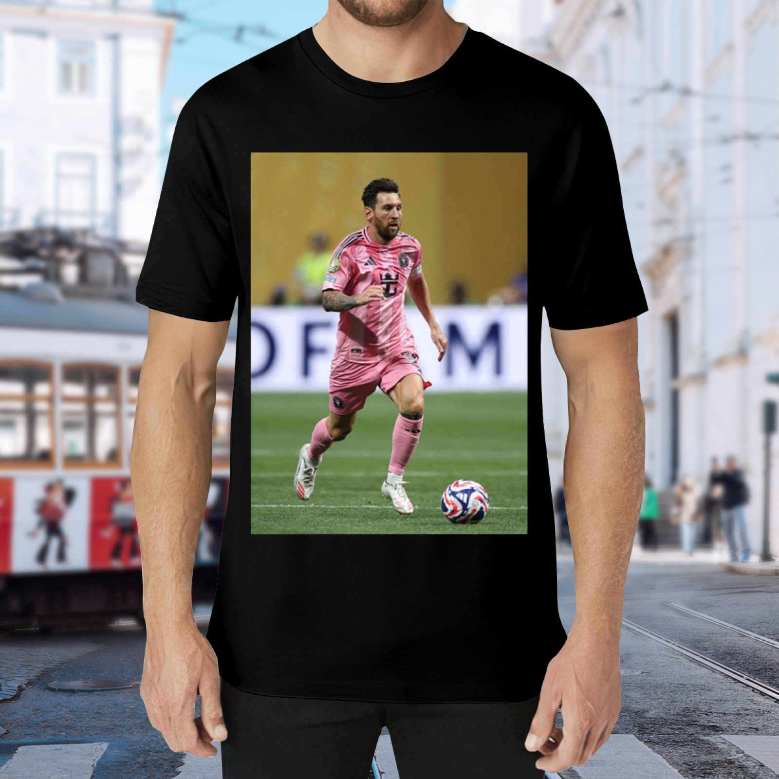 Football Victory Passion Tee Show Off Your Love for Soccer