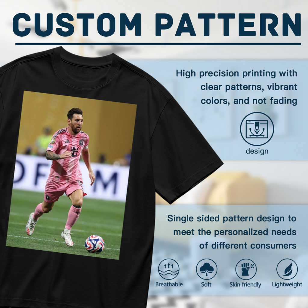 Football Victory Passion Tee Show Off Your Love for Soccer