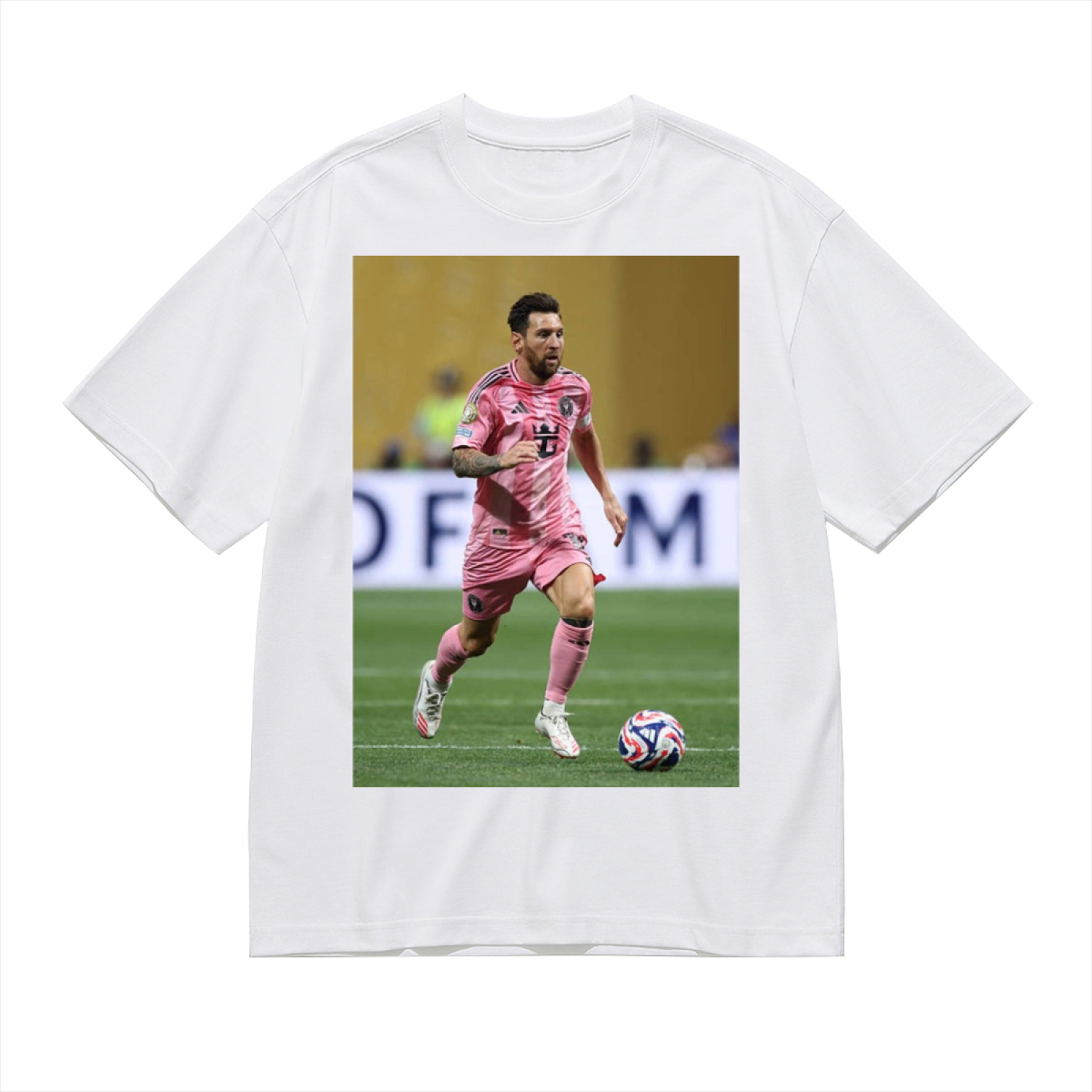 Football Victory Passion Tee Show Off Your Love for Soccer
