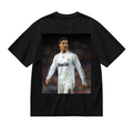 Football Superstar-Inspired T-Shirt ¨C Where Style Meets Passion