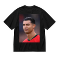 Football Star Action Tee ¨C Celebrate Soccer¡¯s Best Players