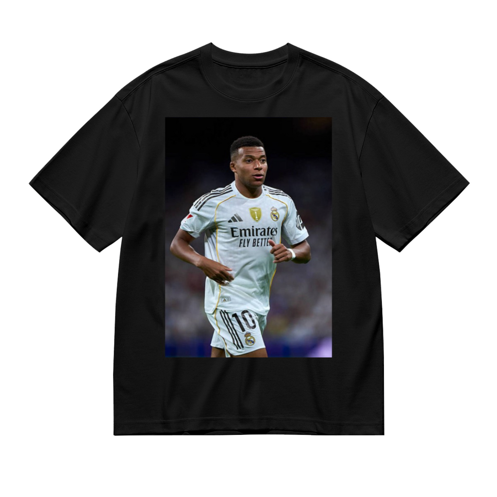 Football Mastery Graphic Tee Represent the Legends of the Game