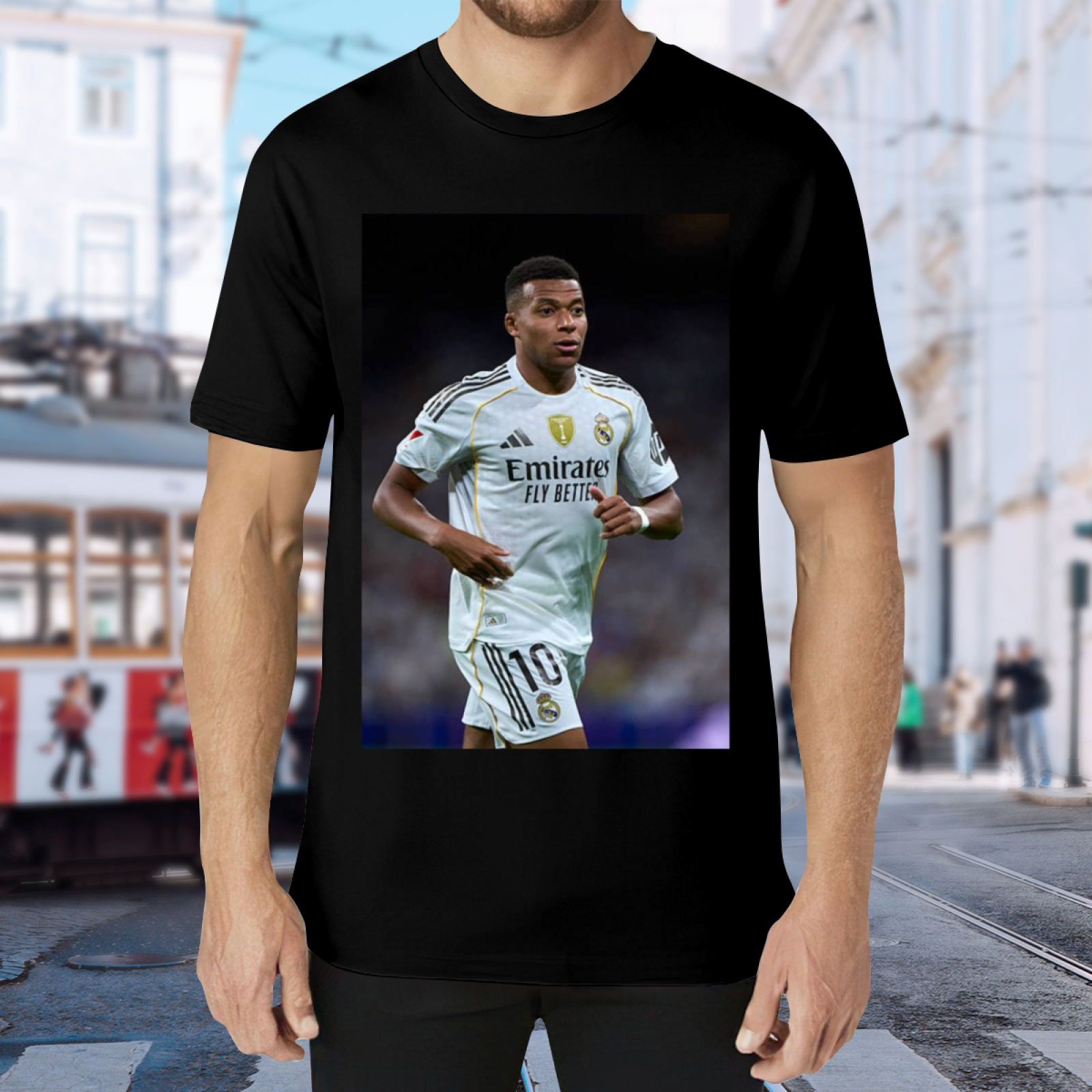 Football Mastery Graphic Tee Represent the Legends of the Game