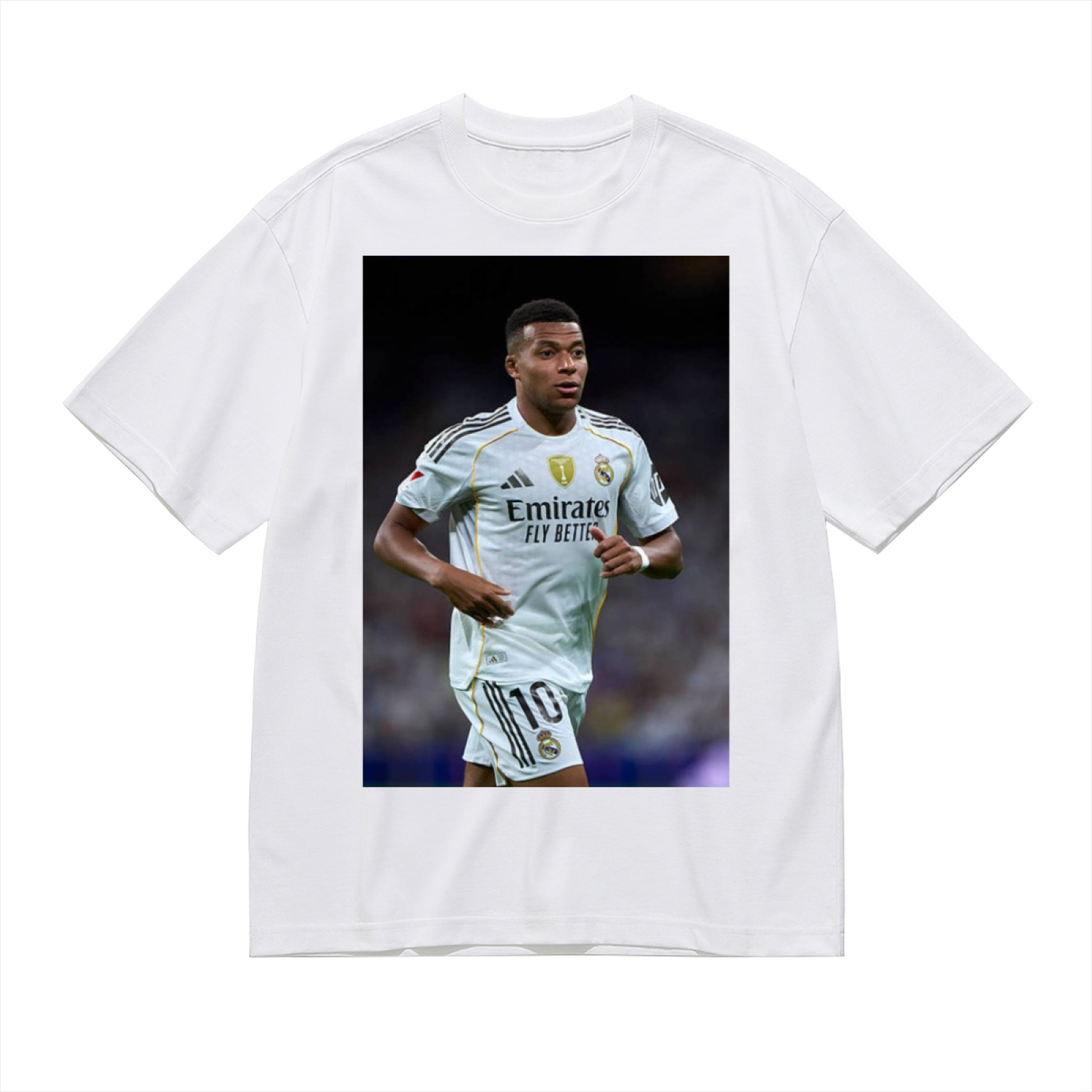 Football Mastery Graphic Tee Represent the Legends of the Game