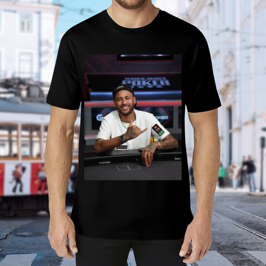 Football Victory Striker Tee Show Your Support for the Game