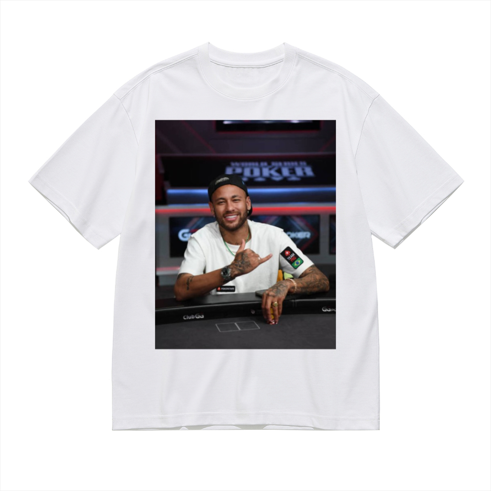 Football Victory Striker Tee Show Your Support for the Game