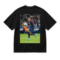 Elite Performance Graphic Tee Designed for True Football Enthusiasts