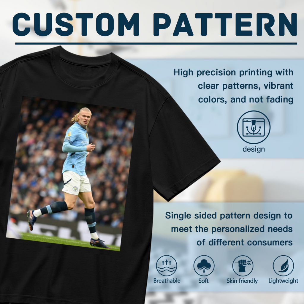 Football Champion Star Tee Represent the Thrill of Football