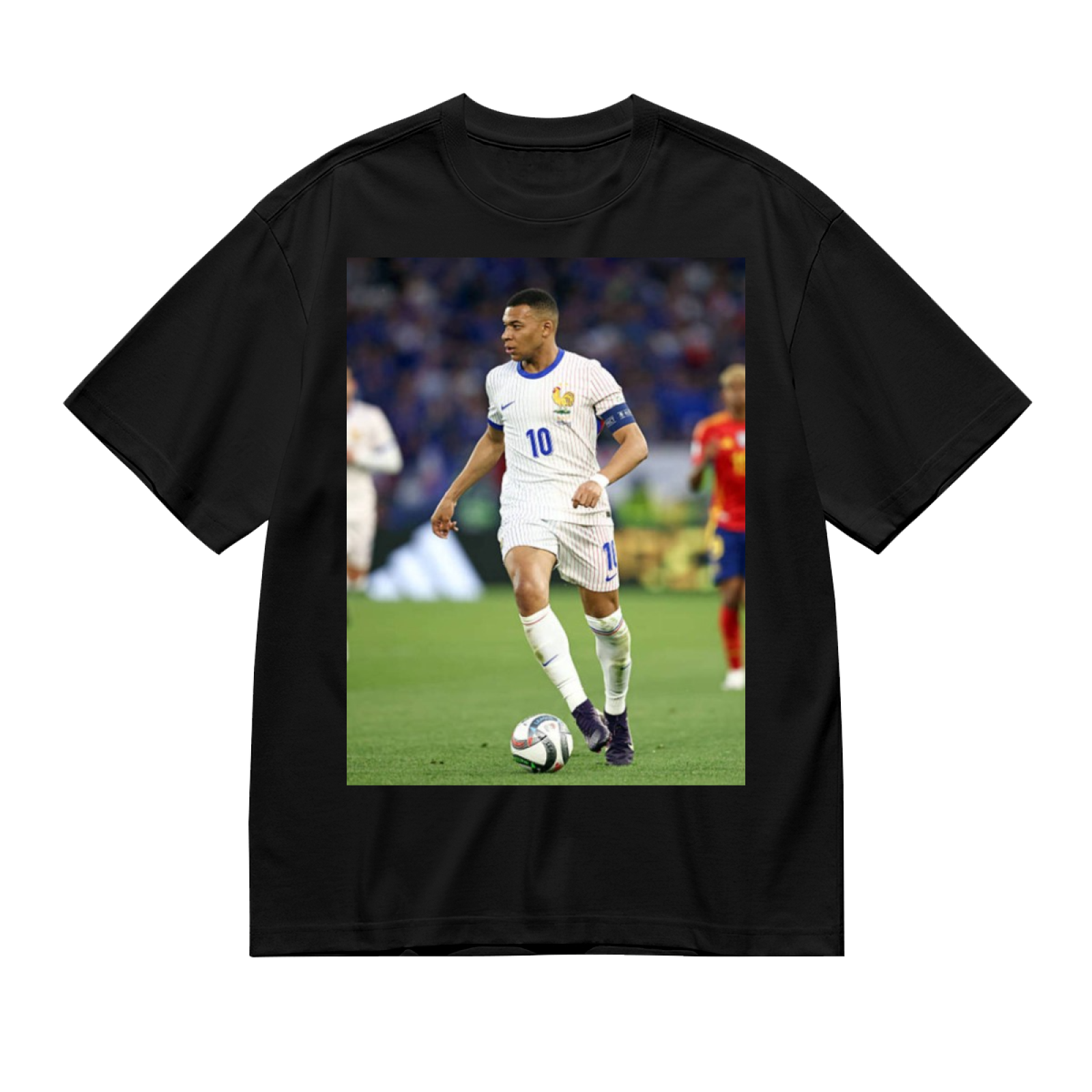 Football Superstars Moment Tee Represent the Glory of Football