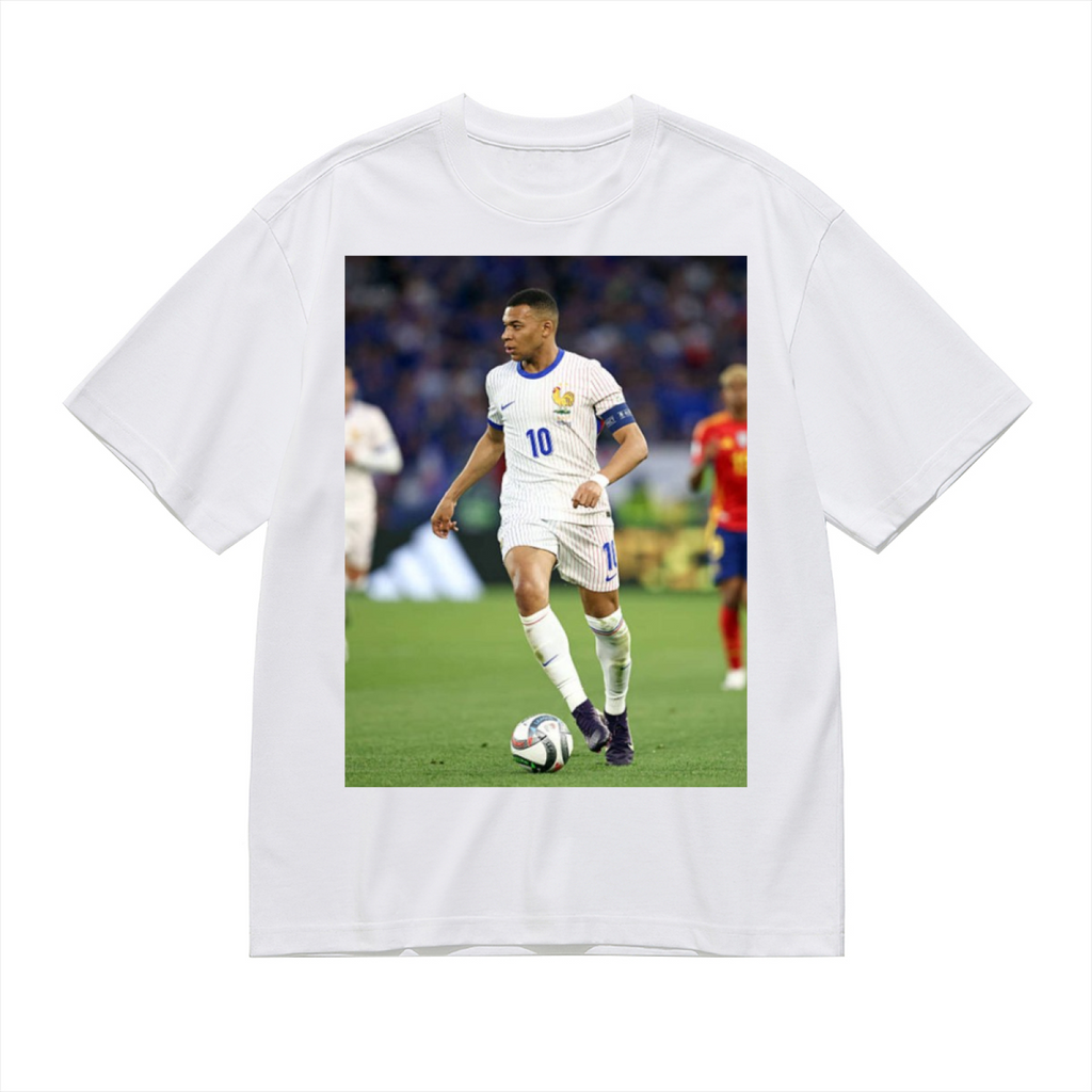 Football Superstars Moment Tee Represent the Glory of Football