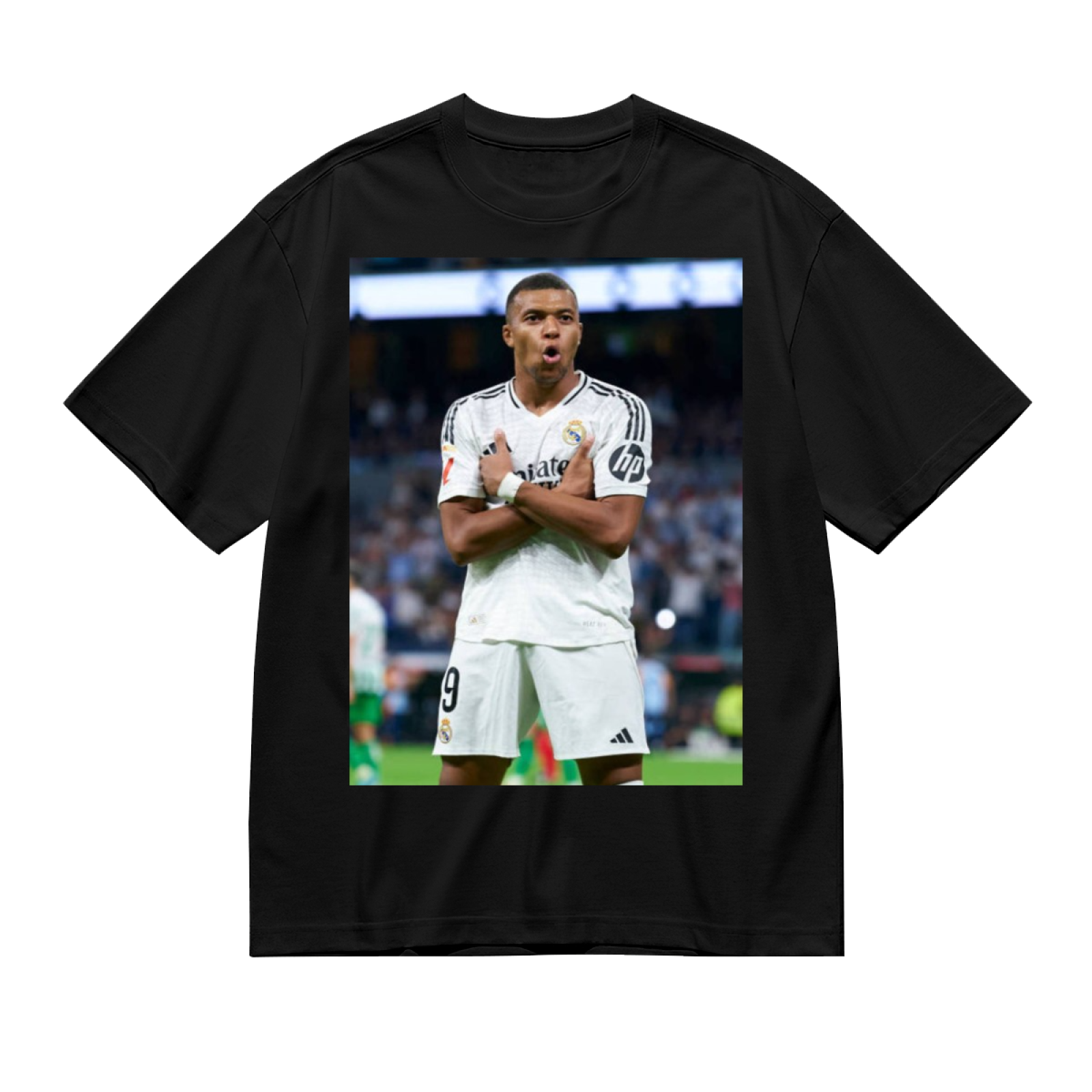 Football Hero Striker Tee Show Your Passion for Soccer¡¯s Best