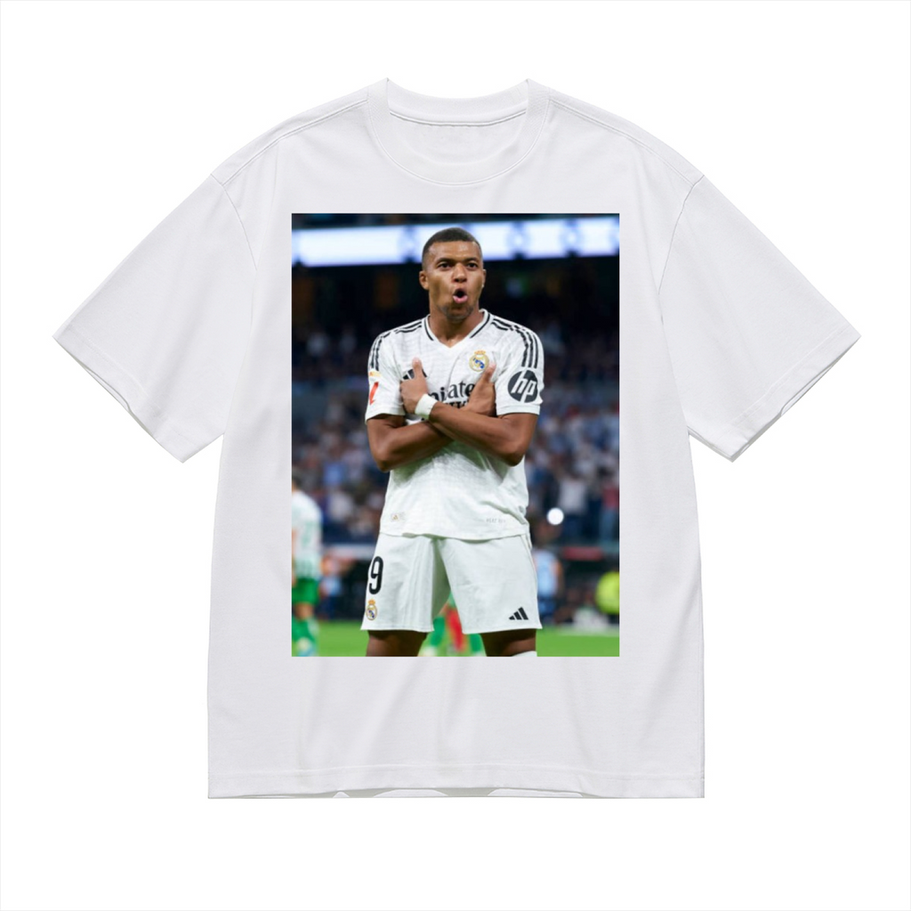 Football Hero Striker Tee Show Your Passion for Soccer¡¯s Best