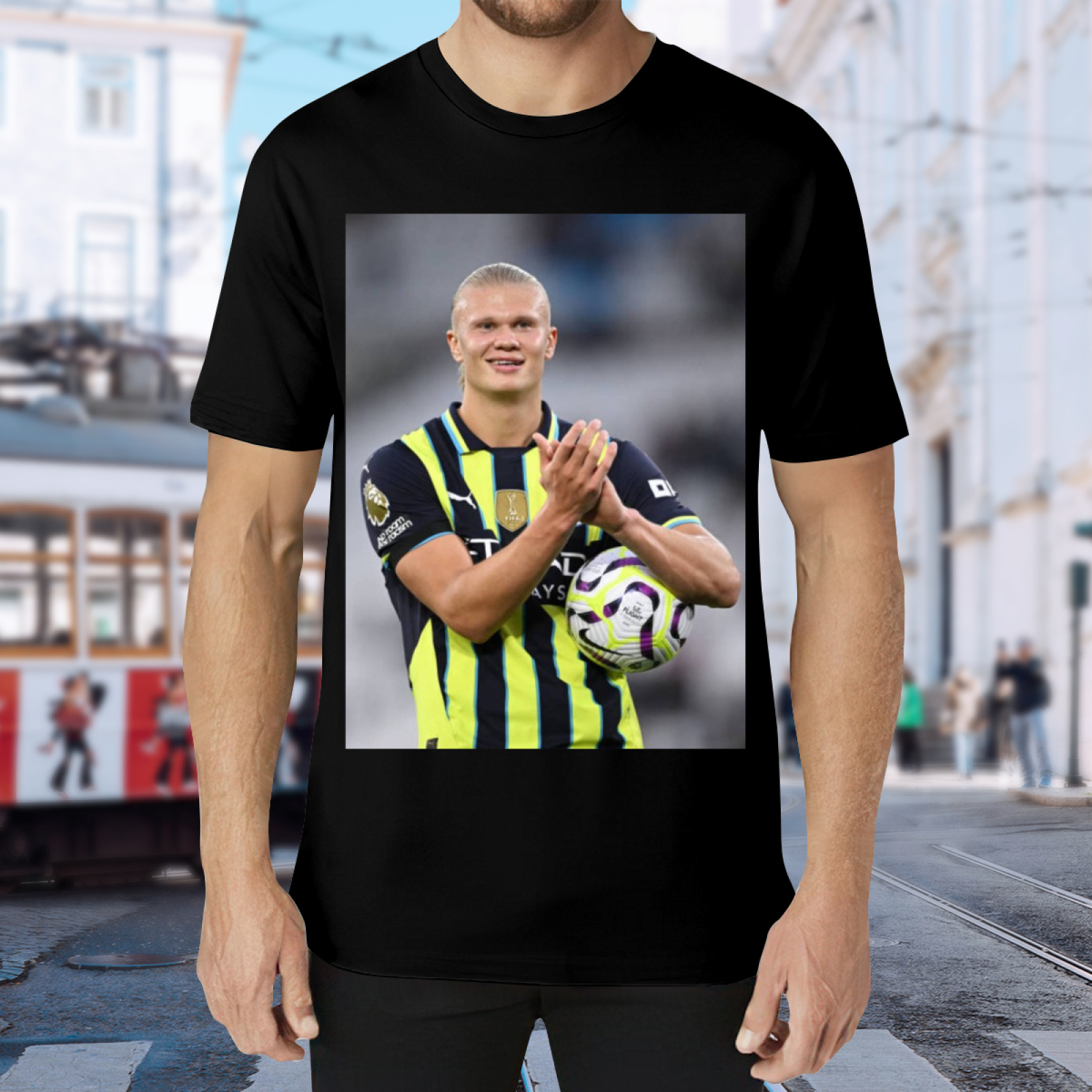 Football Glory Masterclass Tee Show Your Support for Football¡¯s Legends